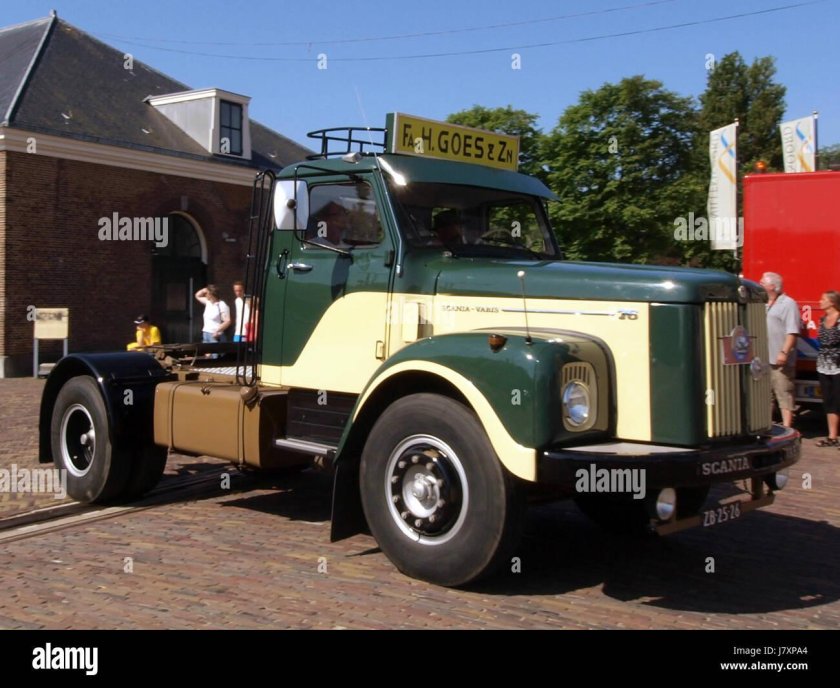 Scania-Vabis l75/l76