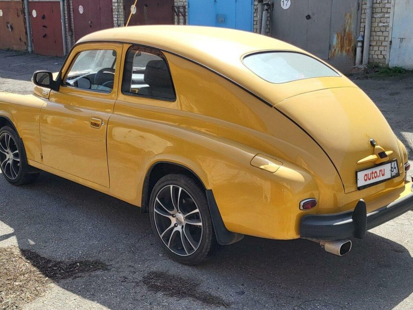 Авто победа