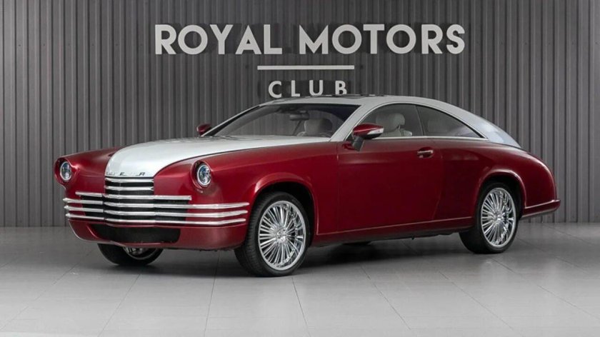 Газ м20 победа тюнингованная