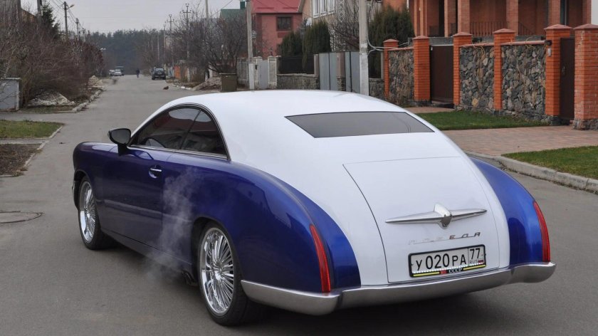 ГАЗ м20 победа лимузин