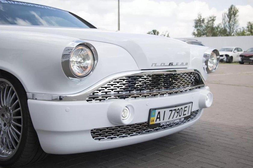 ГАЗ м20 победа реплика