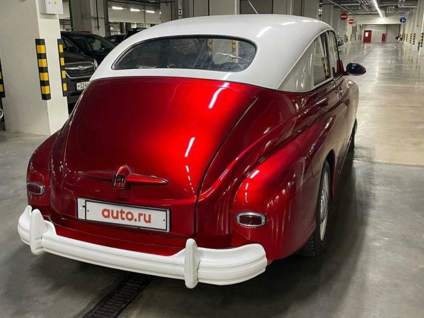 ГАЗ-М-20 «победа»