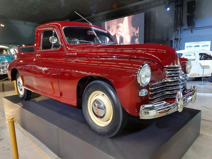 Газ м20 победа липгарт