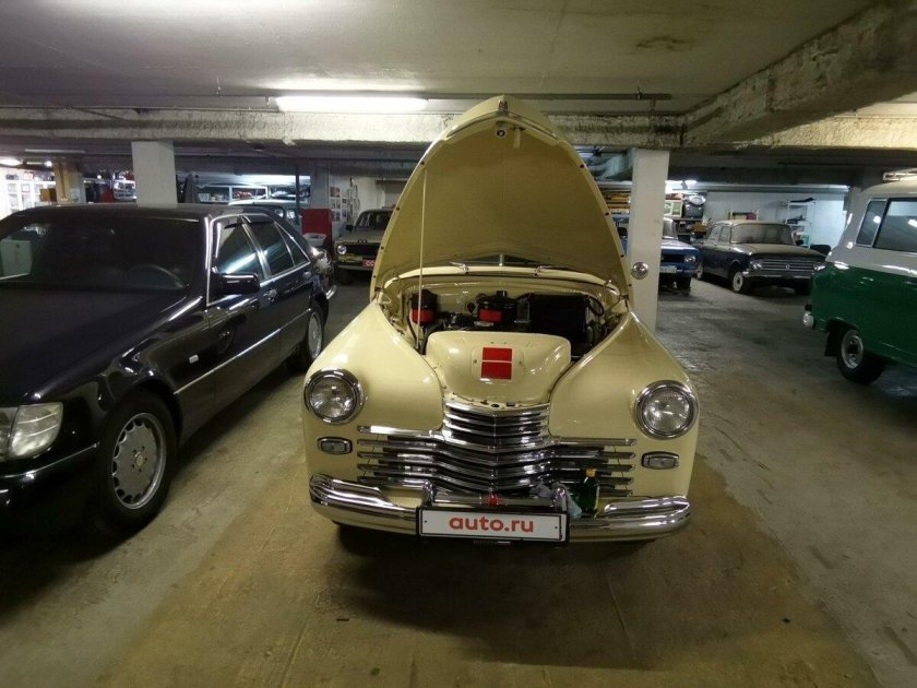 Победа машина