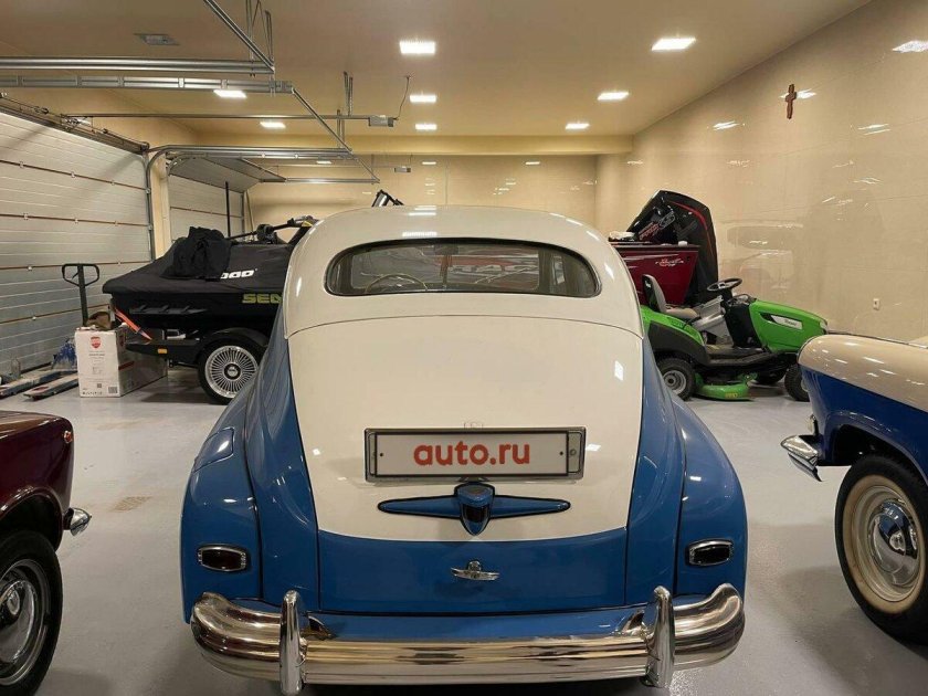 Газ м21 победа