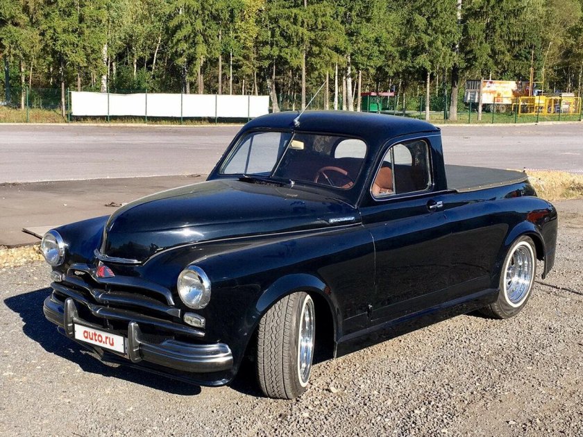 ГАЗ м20 Волга