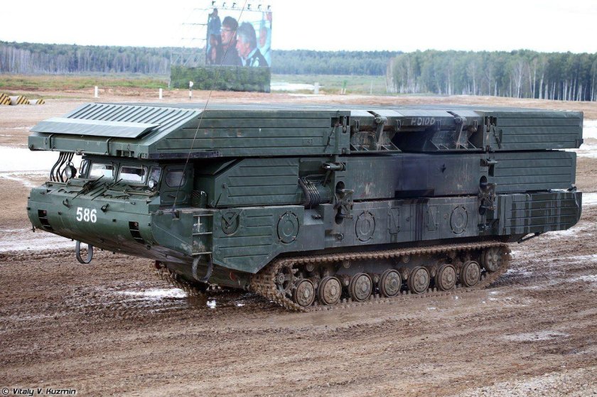 ПММ-2м паромно-Мостовая машина