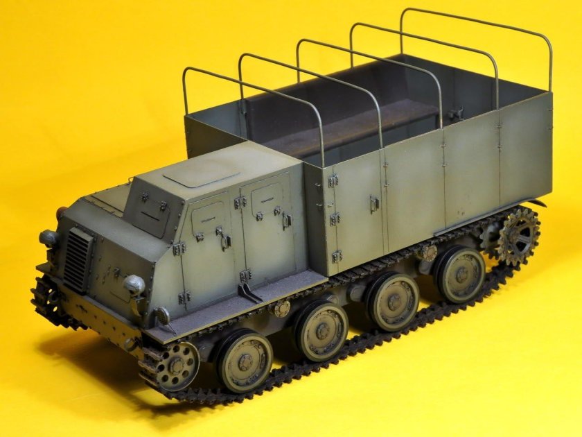 Бронетранспортер-тягач Type 1 ("ho-ki"), Япония