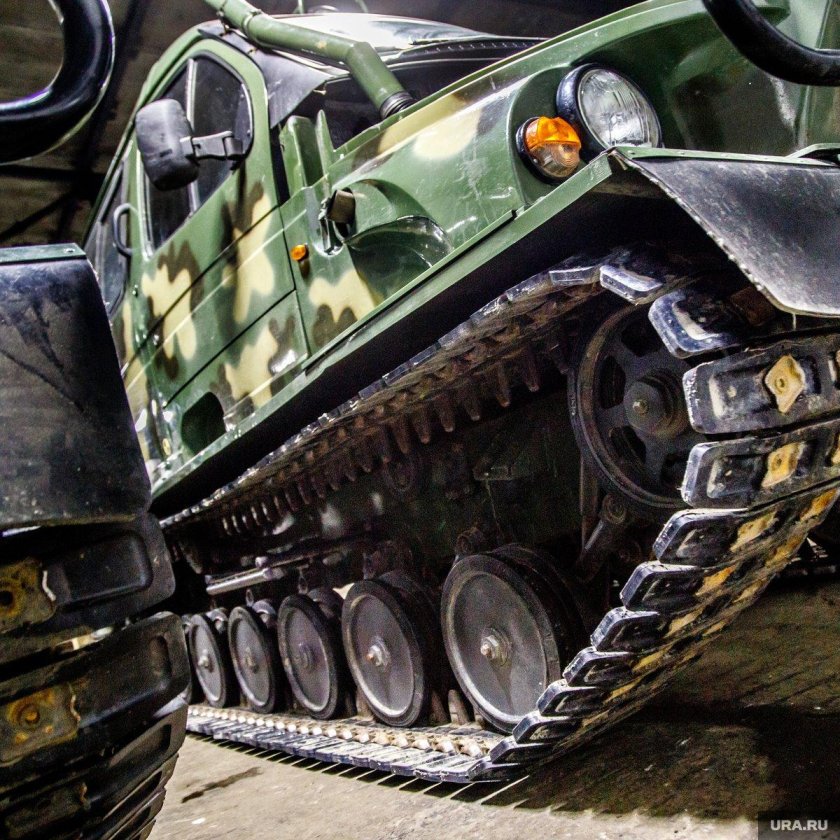 Ролики вездеходы