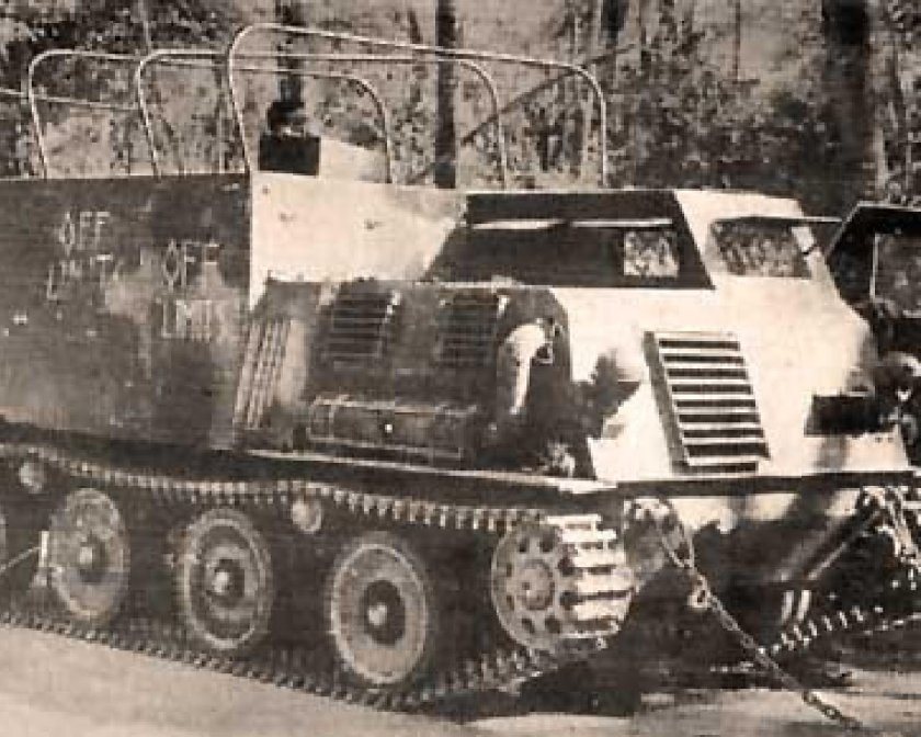 Type 1 ho-ki