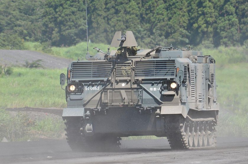 Mitsubishi Type 87