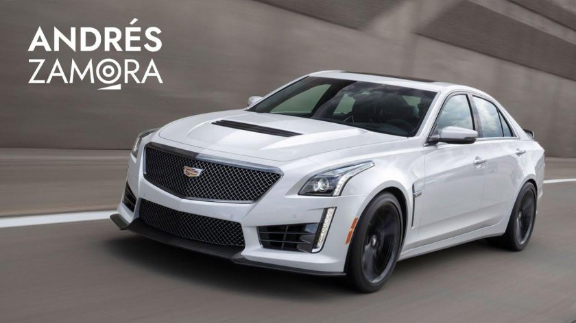 Cadillac CTS V 2019