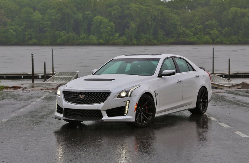 Cadillac CTS-V 2017