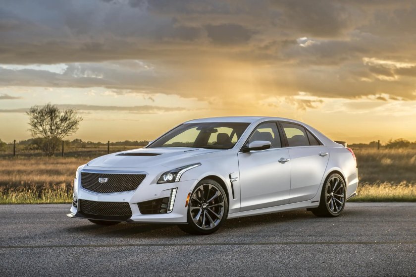 Cadillac CTS V 2019