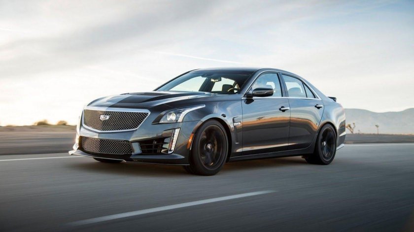 Cadillac CTS V 2019