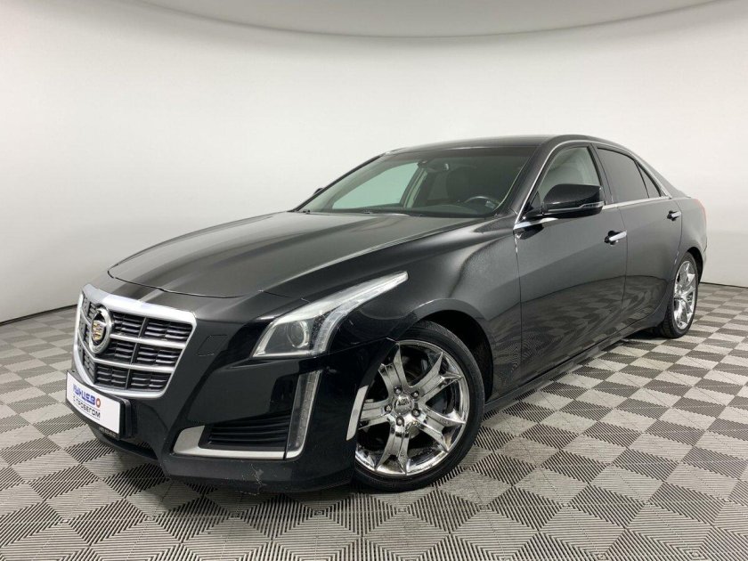Cadillac ct6 2017
