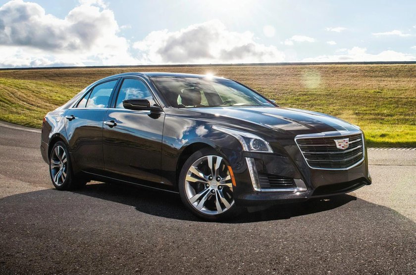 Cadillac CTS 2018