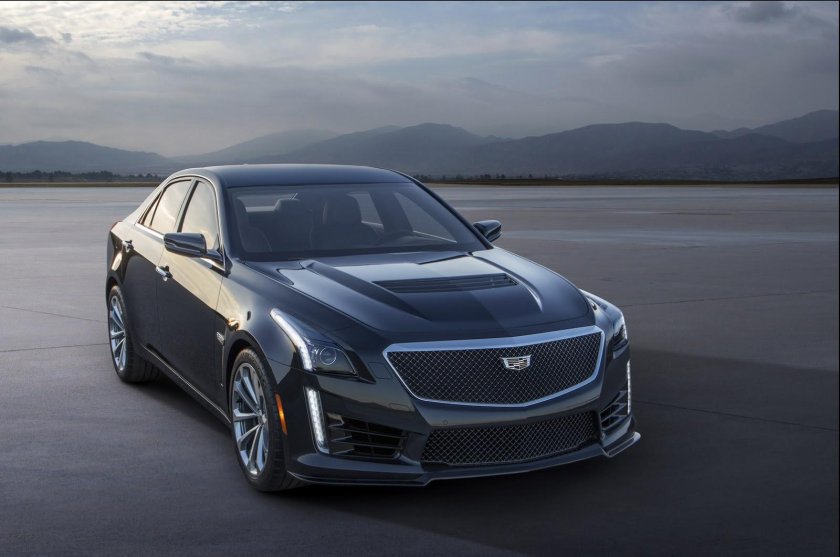 Cadillac CTS V 2020