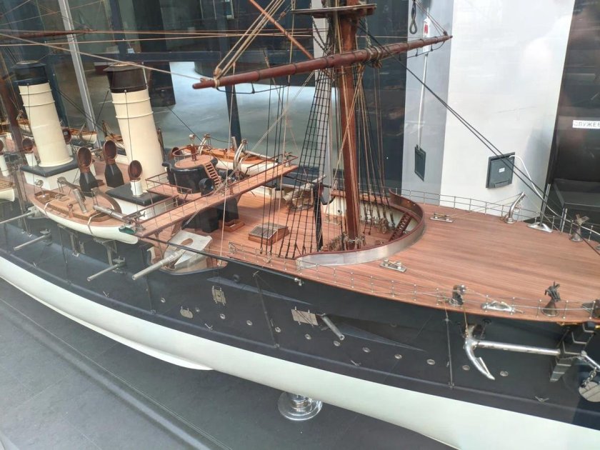 Военно морской музей санкт петербург