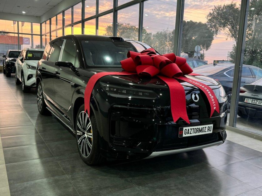 Автомобили внедорожники