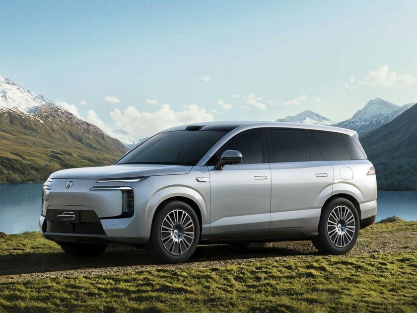 Китайские автомобили