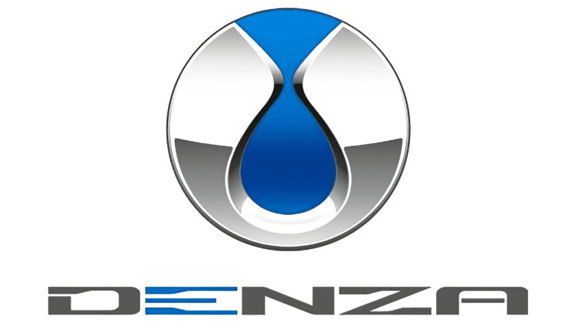 Денза лого