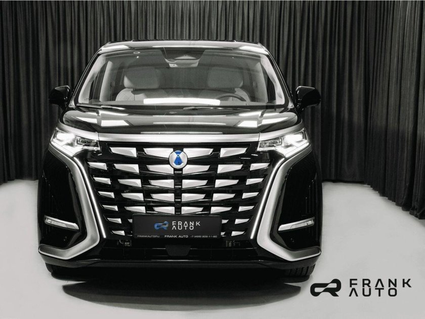 Хендай большой джип