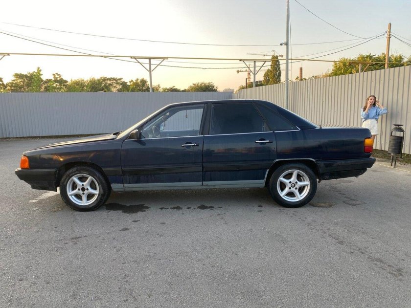 Мерседес e220 1994