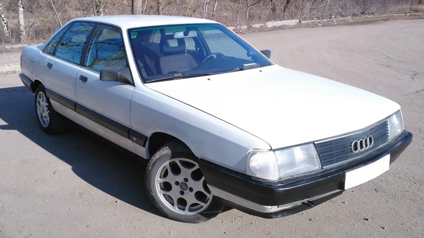 Ауди сигара 100 44 кузов