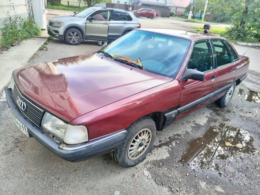 Audi 100 1989