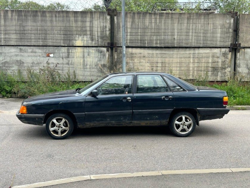 Ауди 100 1989