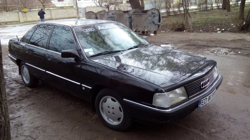Ауди 100 с 3
