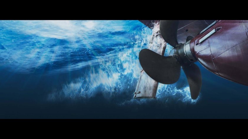 Лопасти корабля