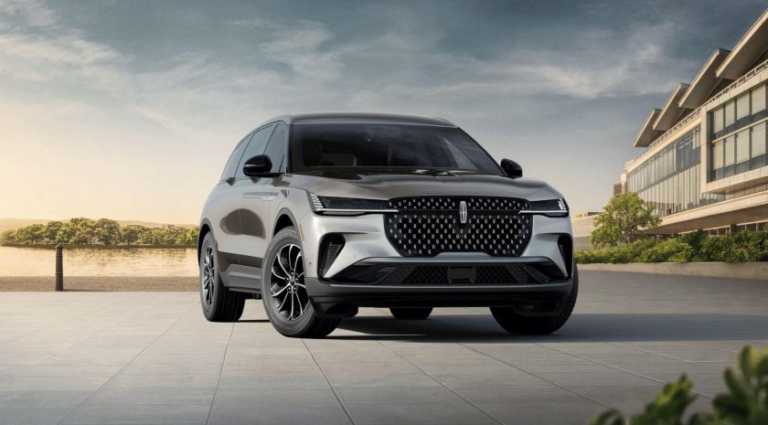 Lincoln Nautilus 2024