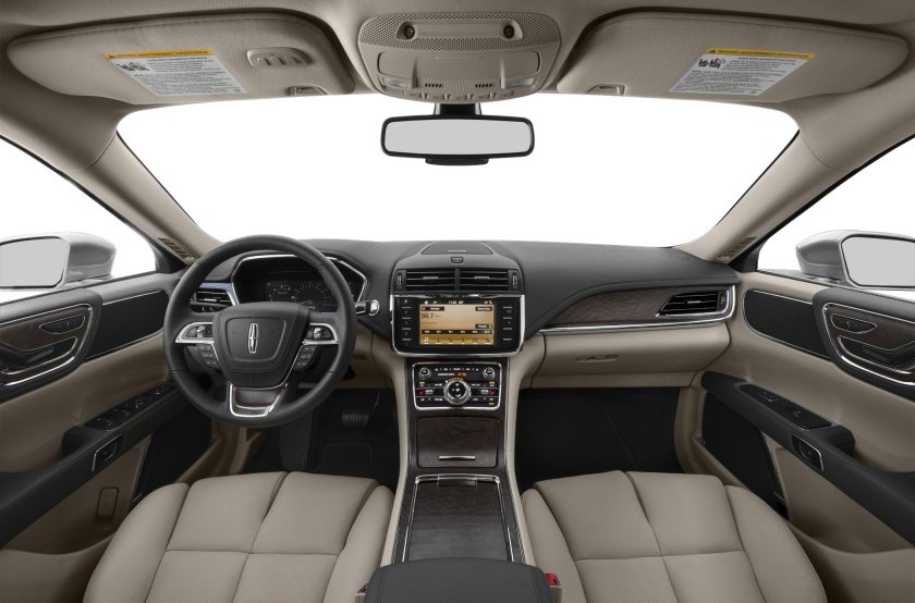 Линкольн Континенталь 2018