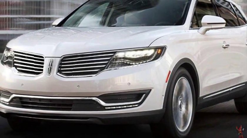 Lincoln MKX 2018
