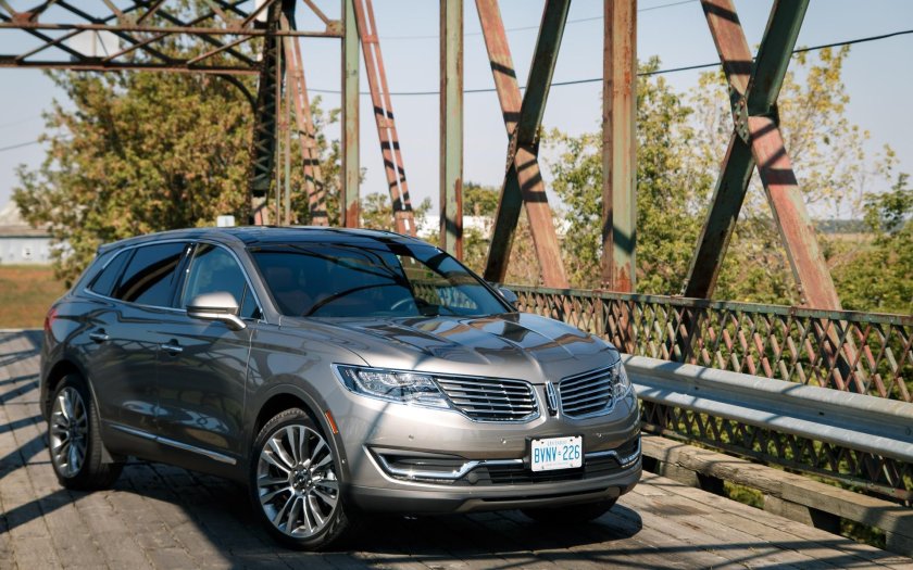 Lincoln mkx