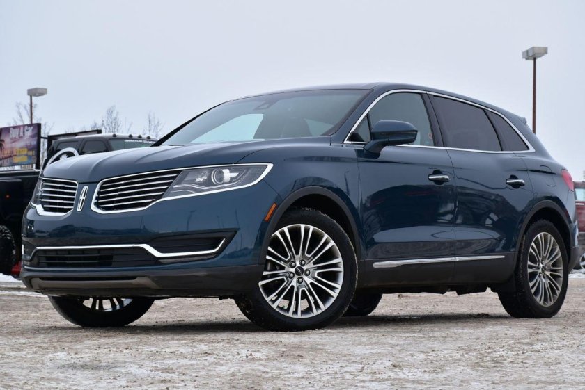 Lincoln mkc 2014 2018