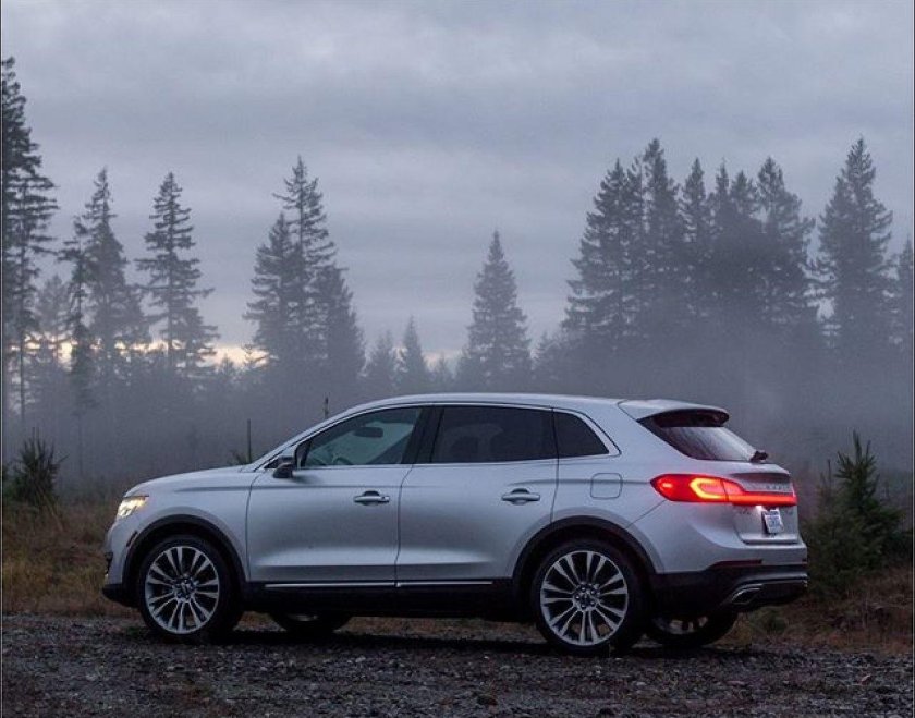 2021 lincoln nautilus