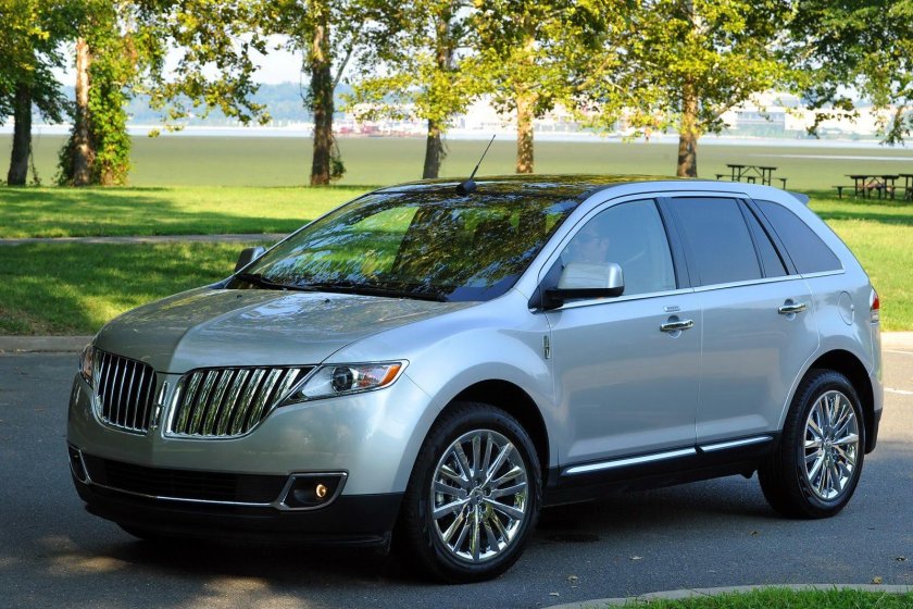 Lincoln MKX 2010