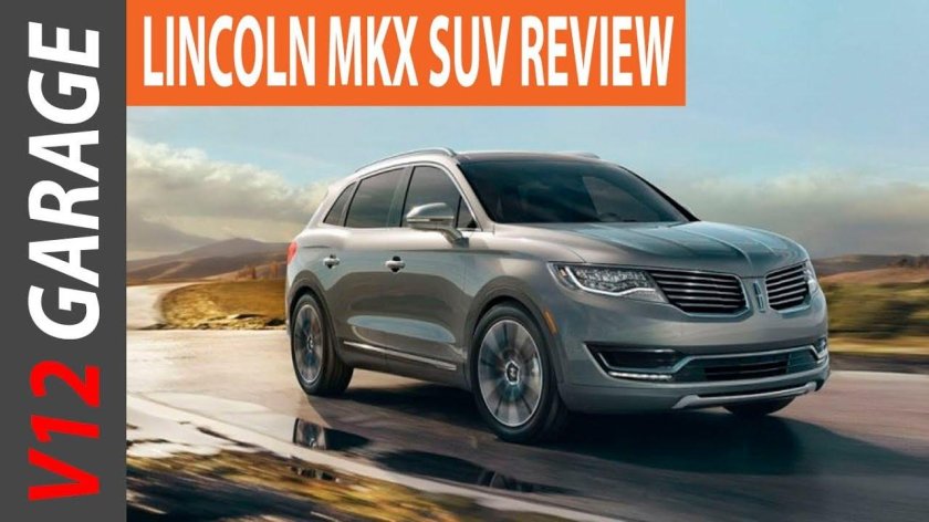 Lincoln MKX 2016
