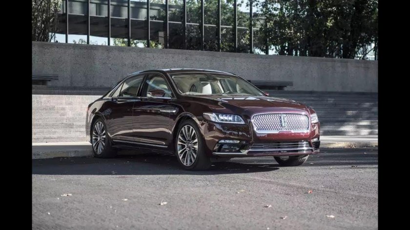 Lincoln Continental 10
