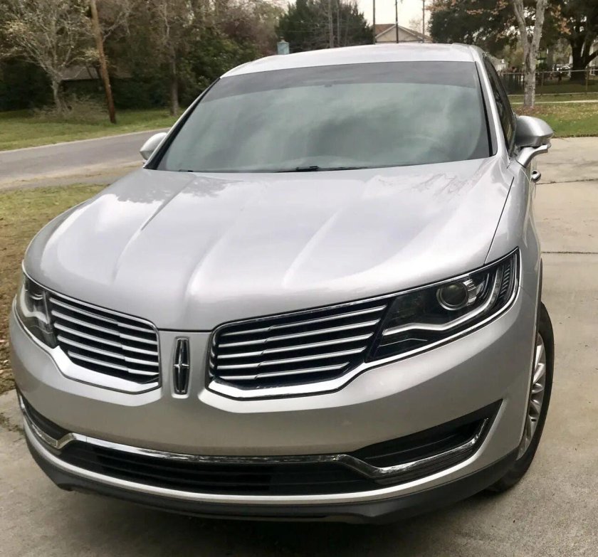 Lincoln MKX 2017