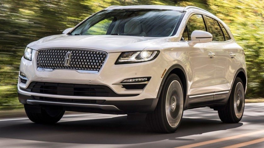 Линкольн кроссовер