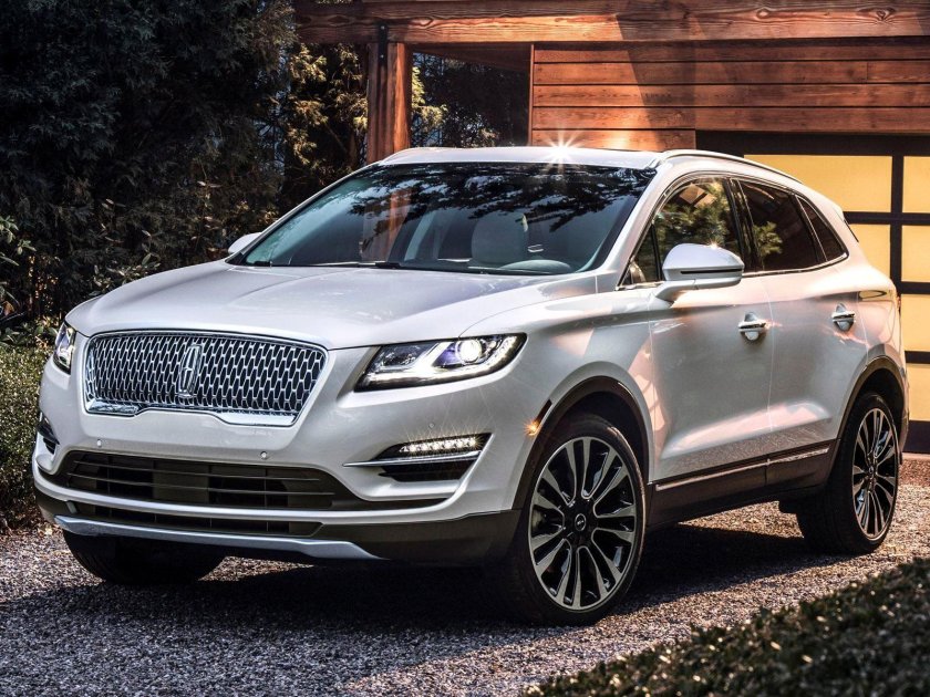 Линкольн МКС кроссовер