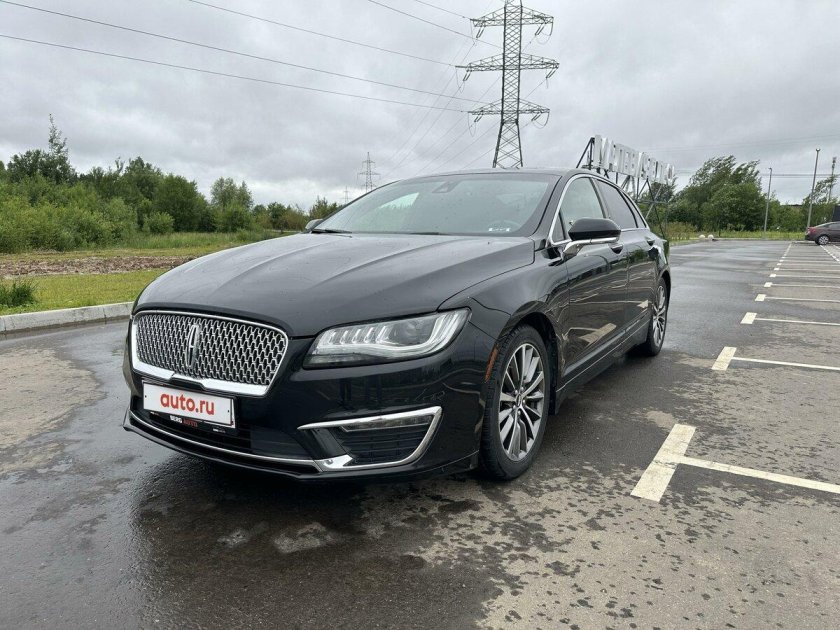 Линкольн мкз