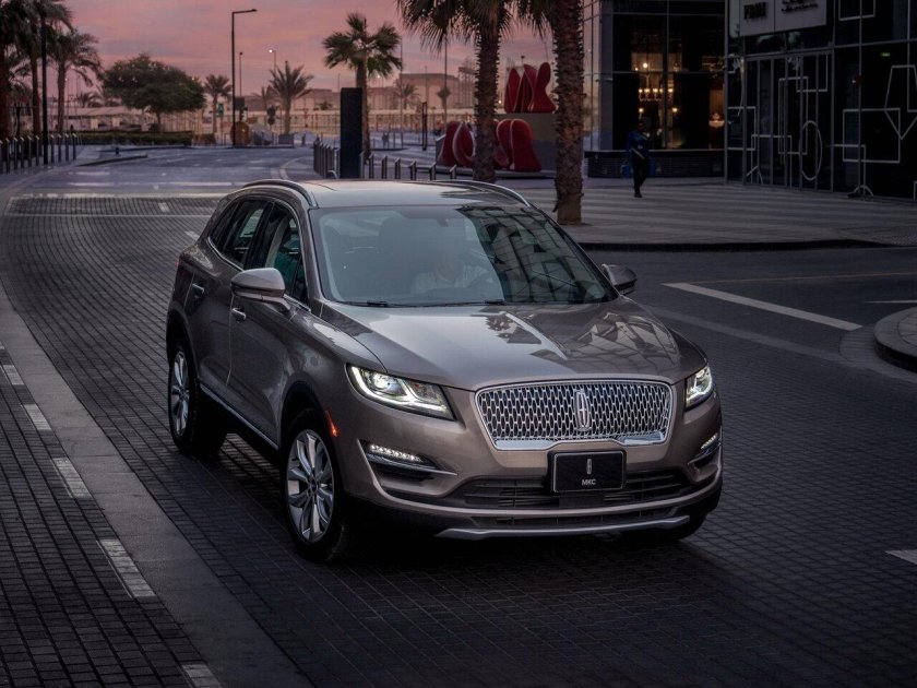 Lincoln mkc 2018 2019
