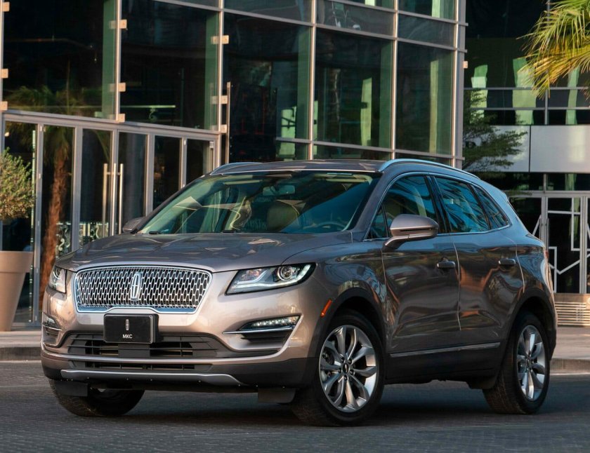Lincoln mkc 2014 2018