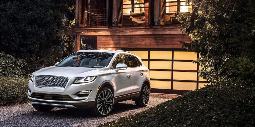 Линкольн мкс 2019