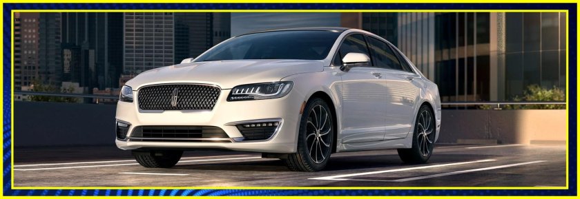 Lincoln MKZ 2019